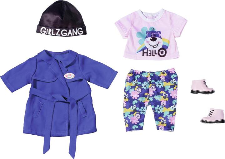 Image du produit Baby Born Set Deluxe Jours froids