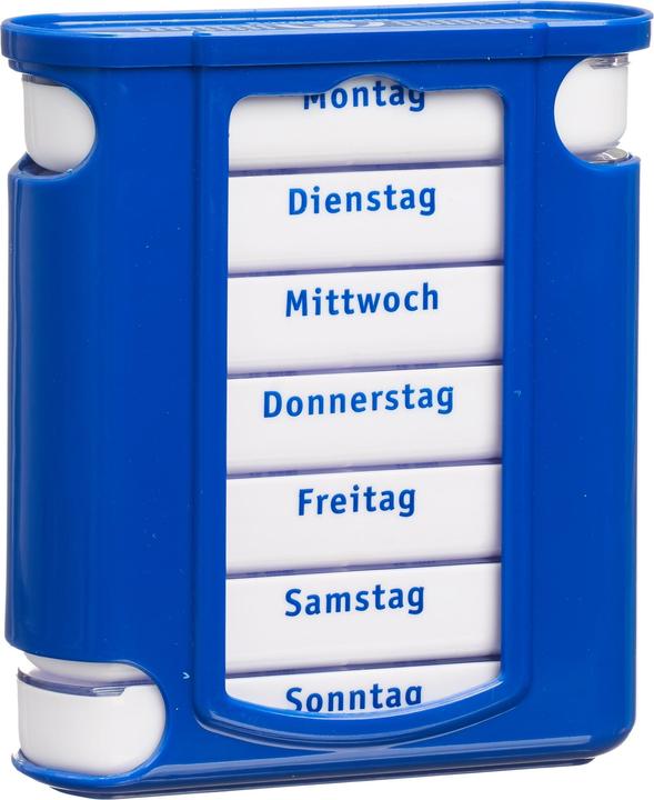 Produktbild Burgerstein Wochenbox