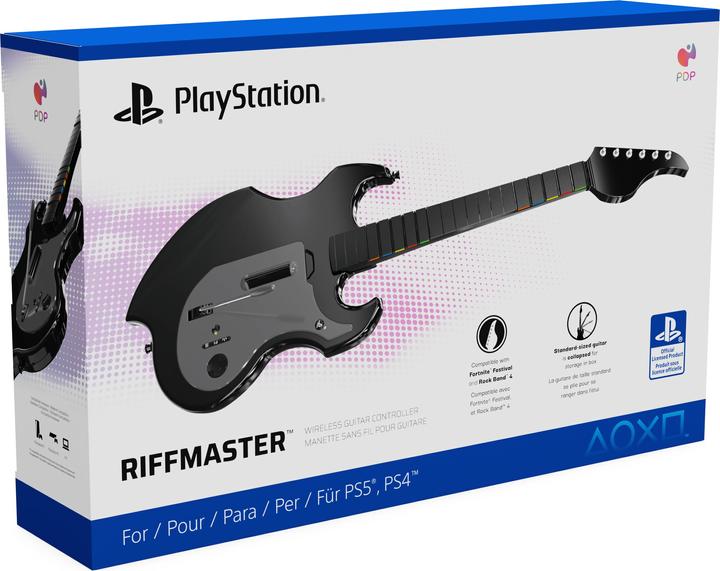 Actual product image PDP Reef master (PS5, PS4)
