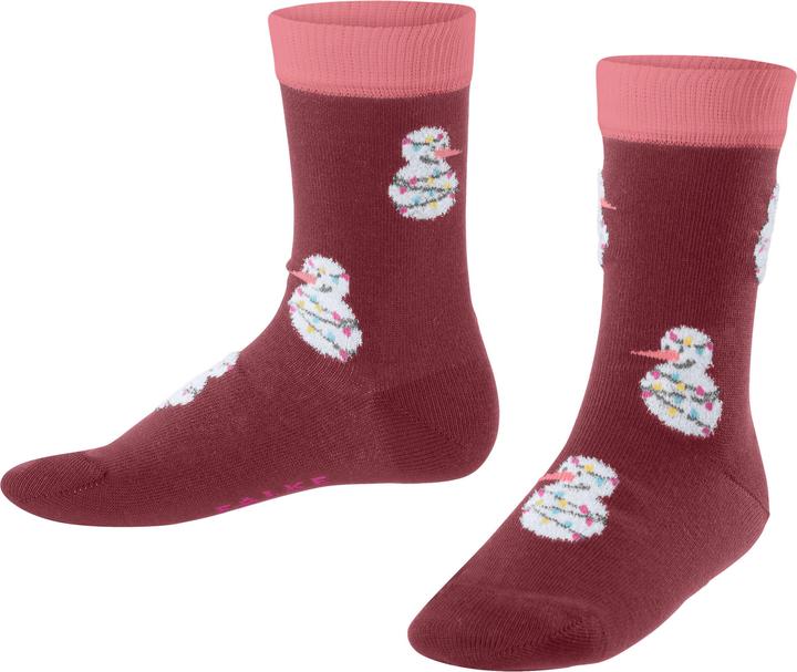 Produktbild Falke Funny Snowmen Kinder Socken (23 - 26)