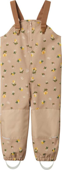 Name it ALFA08 Latz Softshellhose