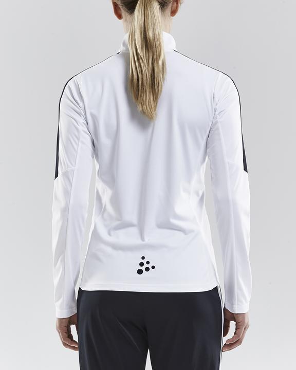 Actual product image Craft Progress Halfzip Ls Tee W (XS)