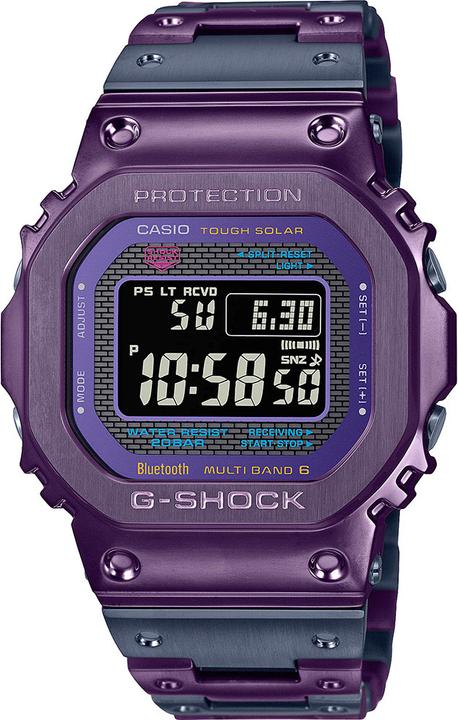 Casio GMW-B5000PB-6 (Analoguhr)