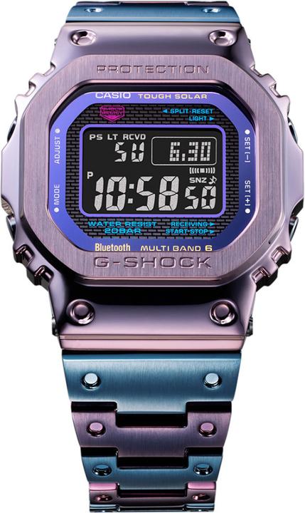 Produktbild Casio GMW-B5000PB-6 (Analoguhr)