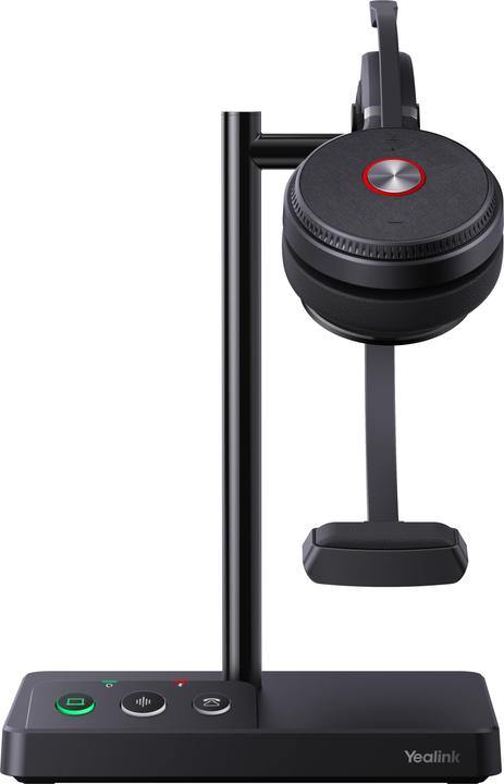 Productafbeelding Yealink WH62 Mono UC (Draadloze, USB-A)