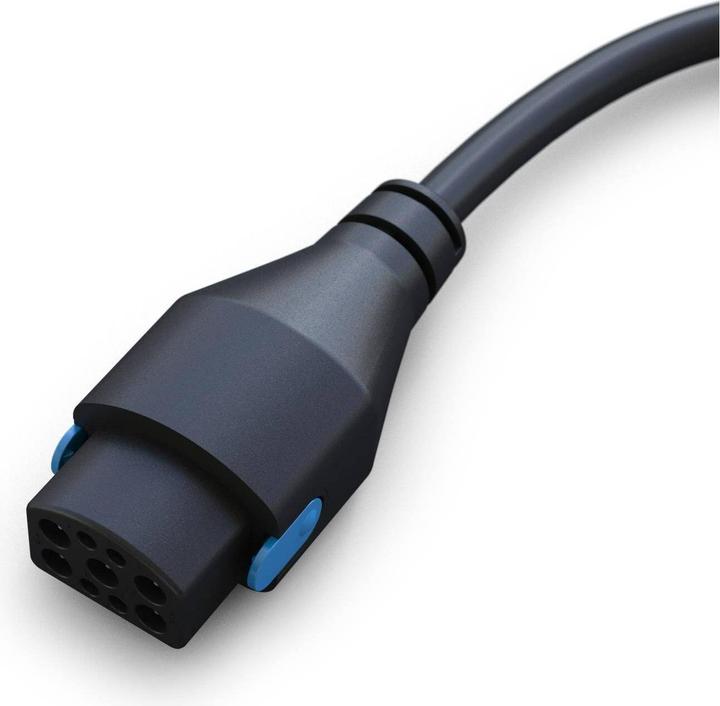 Produktbild Ev Buddy Verlängerungskabel Pro Smart 10 m, Set: Nein, Zubehörtyp (11 kW, 16 A, 10 m)