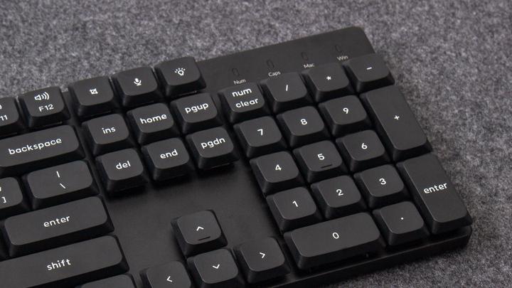 Image du produit Keychron KEY-PBT-06