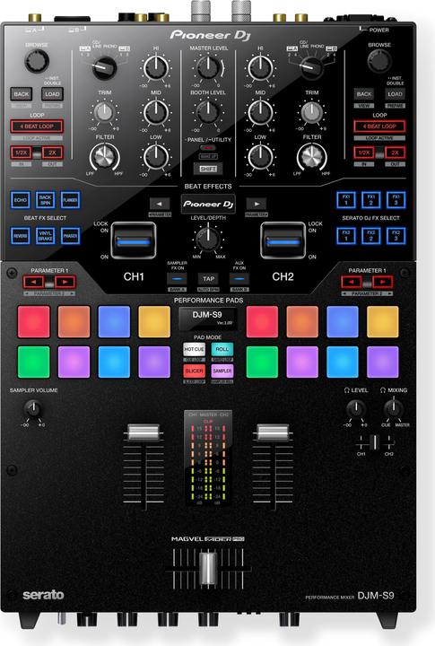 Produktbild Pioneer DJ Djm-S9 (Battlemixer)