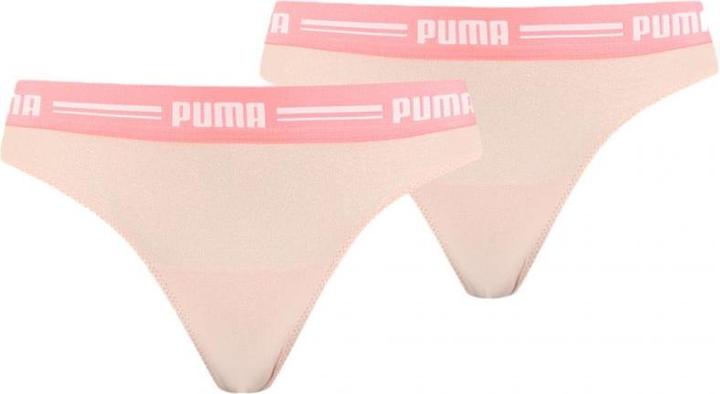Puma Damenunterwäsche String 2P Pack (L)