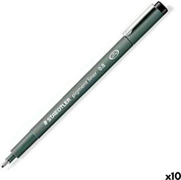 Produktbild Staedtler 308 (Schwarz, 1 x)