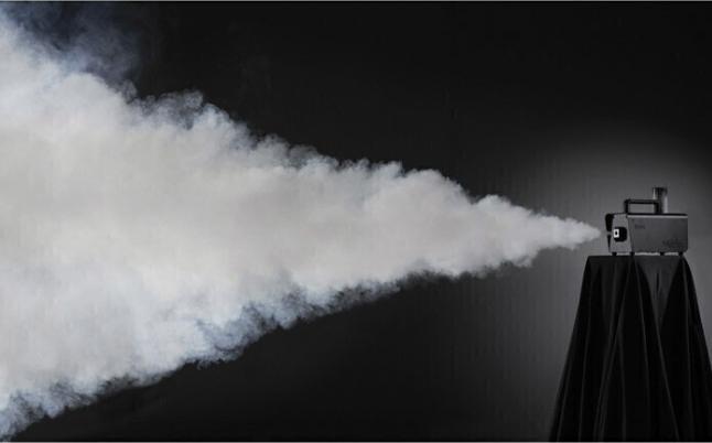 Actual product image Antari MB-55 Mobile Fog Machine