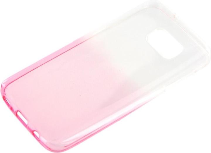 Image du produit OEM Étui TPU Shine Samsung Galaxy S7 rose (Samsung Galaxy S7)