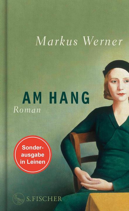 Produktbild Am Hang (Deutsch, Werner, Markus, 2024)