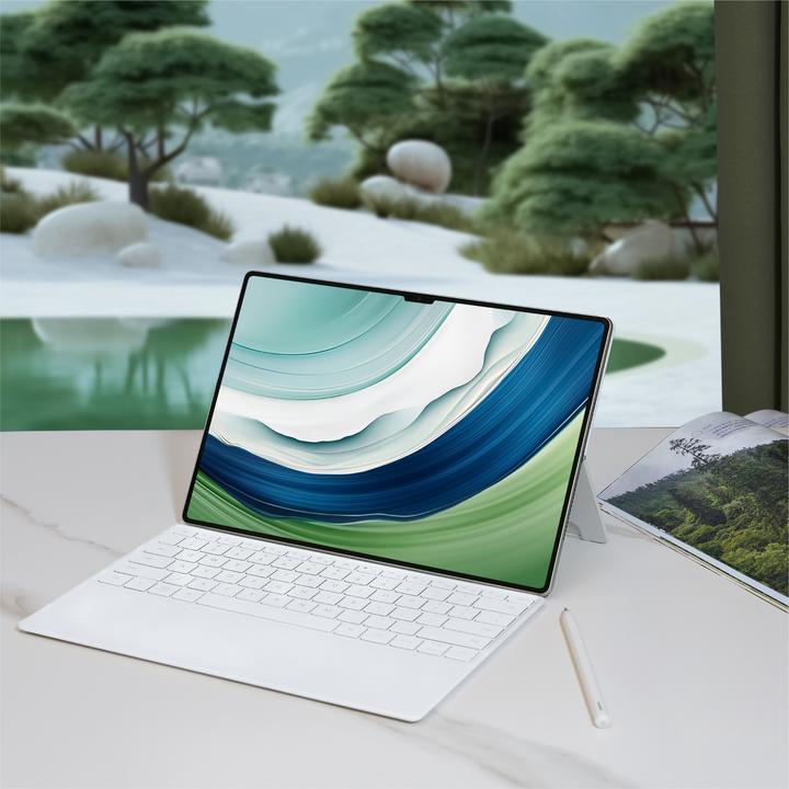 Produktbild Huawei Matepad Pro (Keyboard inbox) (13.20", 512 GB, Grün)
