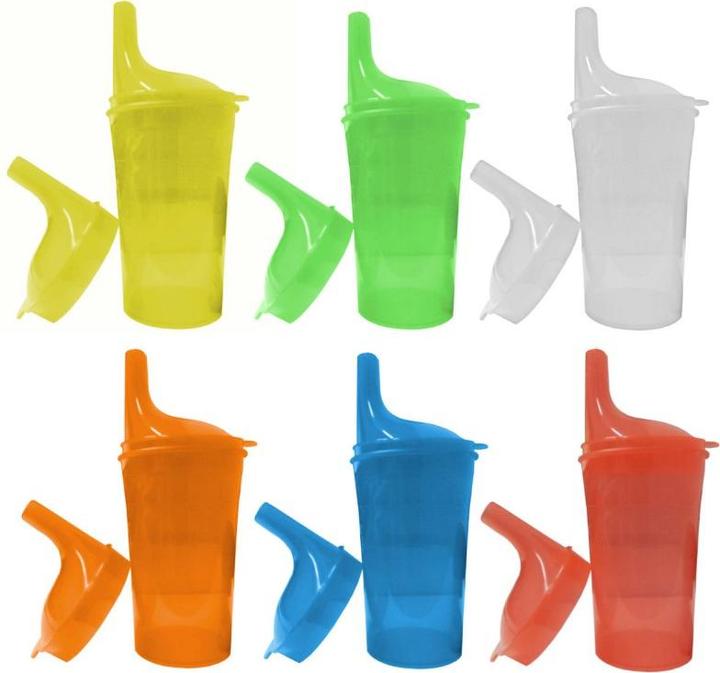 Actual product image Sahag Drinking cup attachments tea & porridge transp