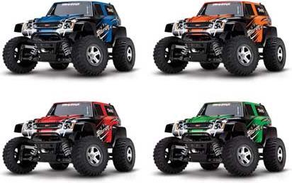 Produktbild Traxxas Telluride 4x4 (RTR Ready-to-Run)