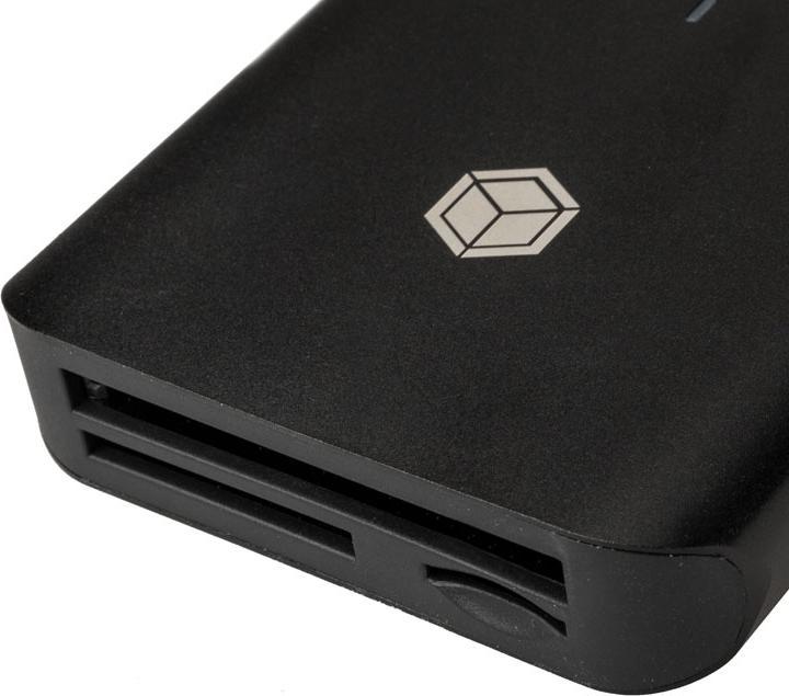 Image du produit Icy Box IB-CR403-C3 (USB 3.2)