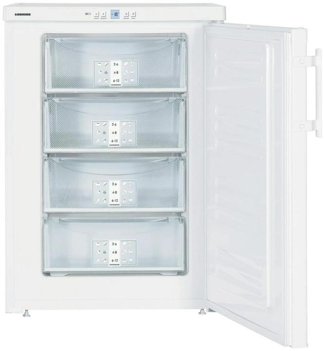 Actual product image Liebherr GP 1476 Premium (Stand-alone, 103 l)