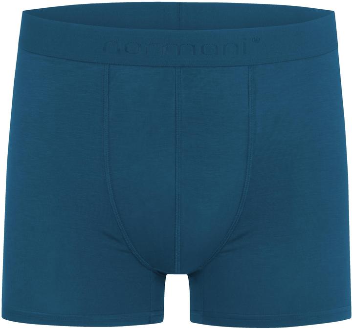 Actual product image Normani 6 Herren Boxershorts aus Viskose mit Geschenk Box (M, pack of 6)