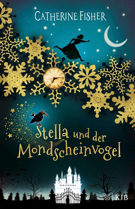 Immagine prodotto Stella und der Mondscheinvogel (Tedesco, Catherine Fisher., Ulrike Köbele, 2021)