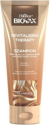 Produktbild L´Biotica Biovax Glamour Revitalising Therapy Shampoo 200Ml (200 ml, Flüssiges Shampoo)
