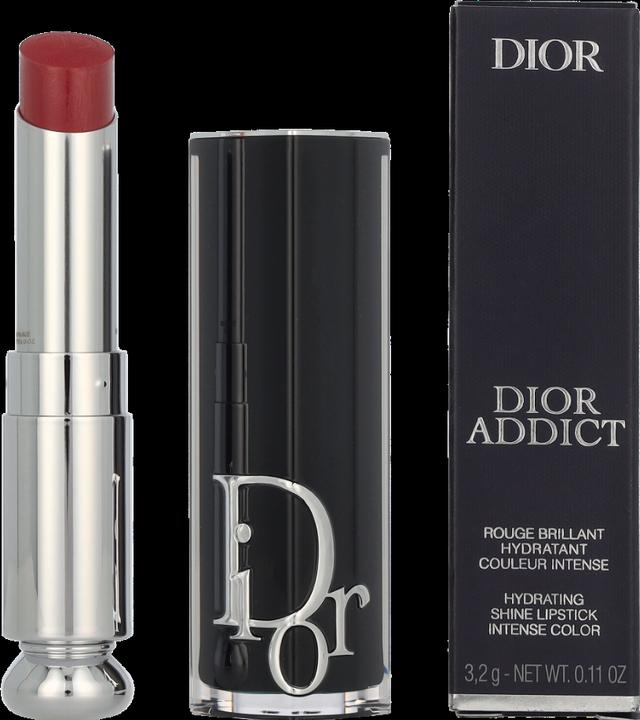 Actual product image Dior Addict (566 Peony Pink)