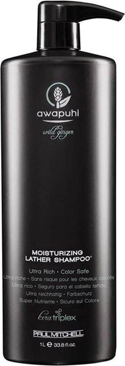 Produktbild Paul Mitchell Moisturizing Lather (1000 ml, Flüssiges Shampoo)