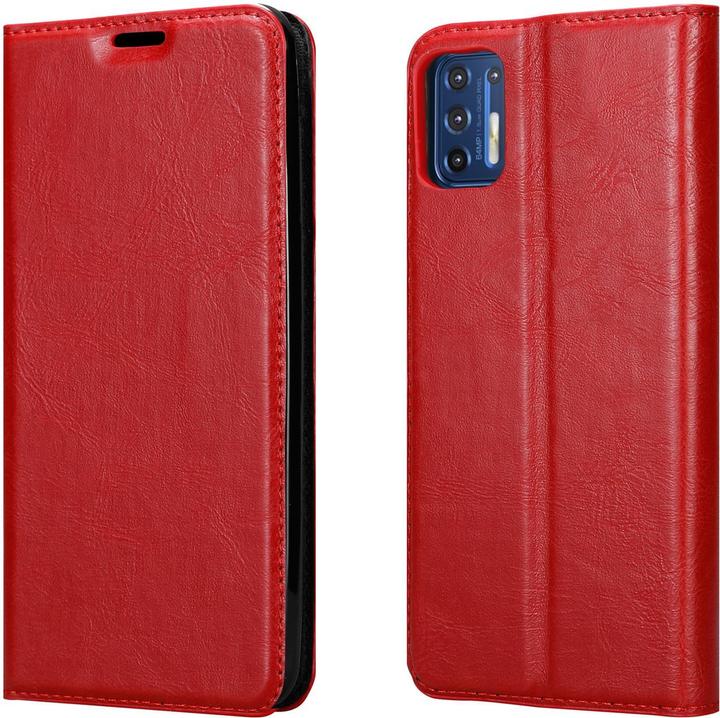 Image du produit Cadorabo Couverture (Motorola Moto G9 Plus)