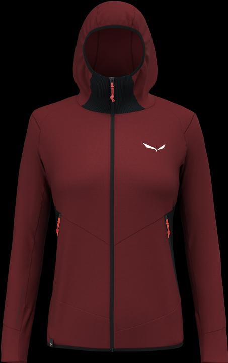 Image du produit Salewa Veste à capuche Lavaredo Hemp Da (40)