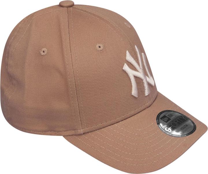 Produktbild New Era 9Forty Kinder Cap - New York Yankees khaki - Infant (49, 48 C, 50 C)