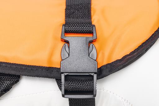 Immagine prodotto Beeztees Giubbotto di sicurezza (M, Giubbotto di salvataggio per cani)