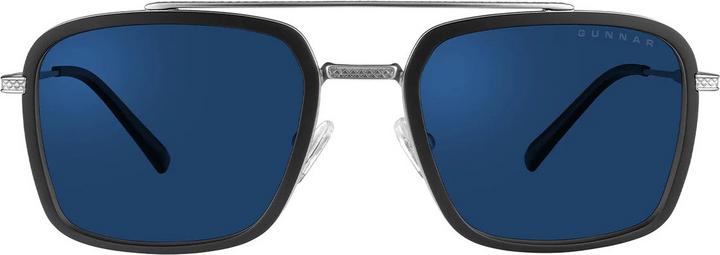 Gunnar Occhiali da gioco Stark Industries Marvel Silver Sun