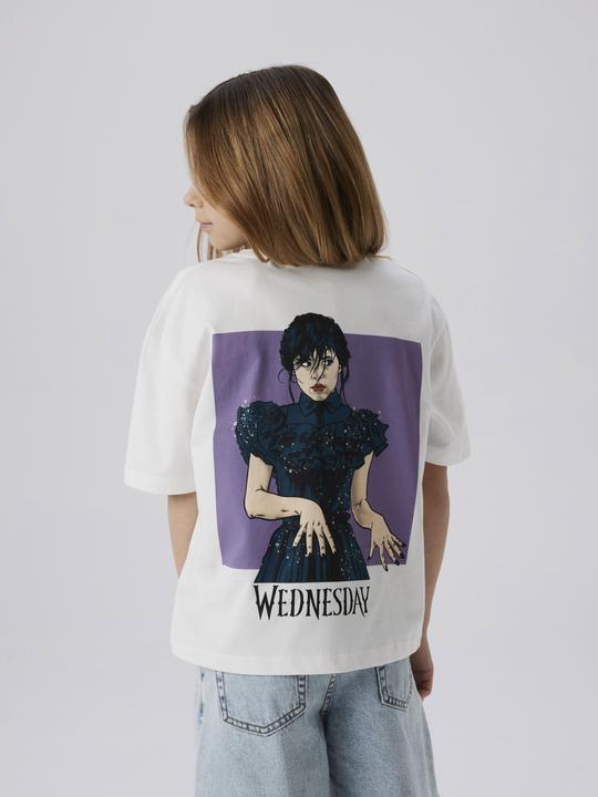 Image du produit Name it Wednesday T-Shirt (134)