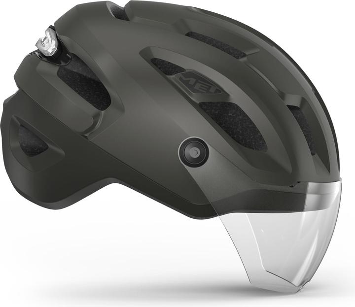 Actual product image MET Bicycle helmet Intercity MIPS (58 - 62 cm)