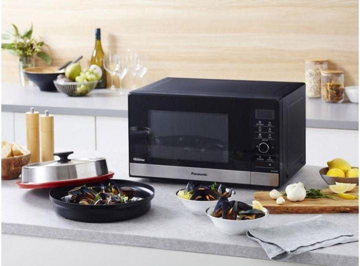 Immagine prodotto Panasonic Nn-Gd38hswpg (23 l)