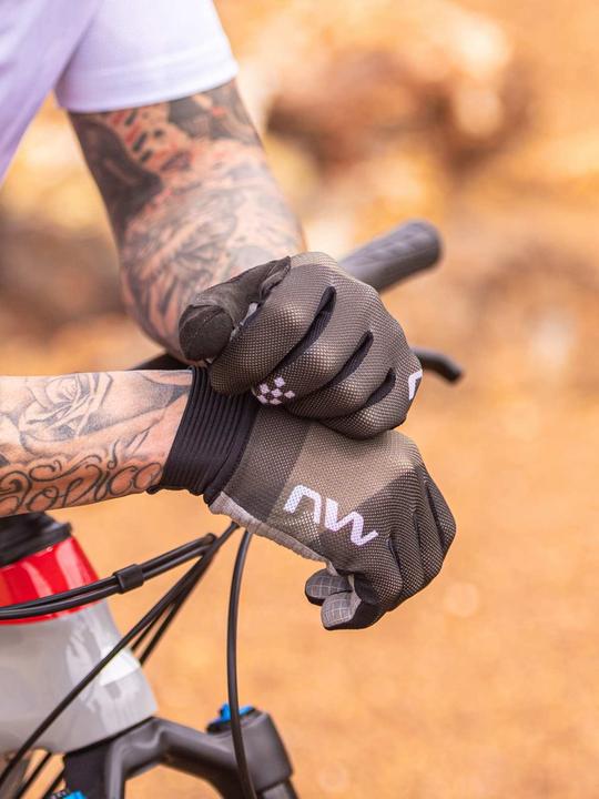 Actual product image Northwave Air LF Full Finger Glove (S)