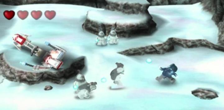 Actual product image Feral Interactive LEGO Star Wars III: Clone Wars (Mac, FR)