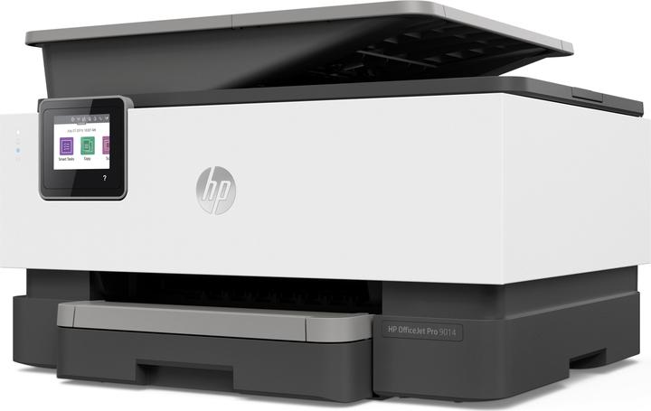Produktbild HP OfficeJet Pro 9014 (Tintenpatrone, Farbe)