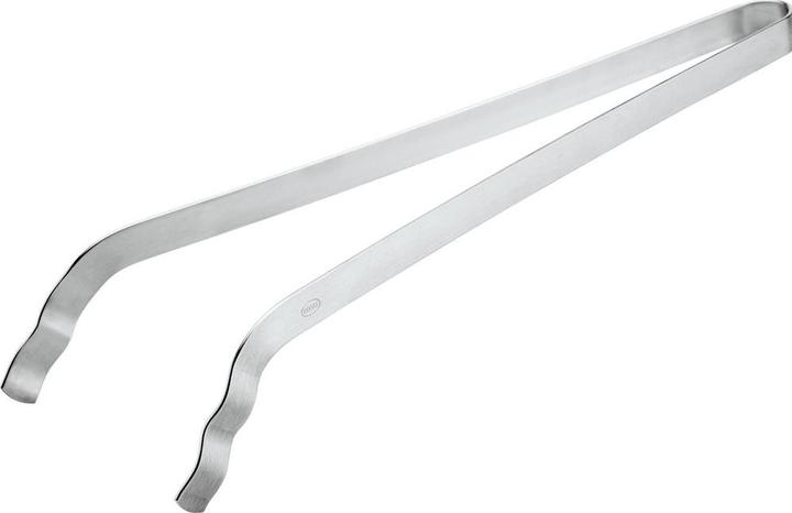 Actual product image Rösle Barbecue tongs curved