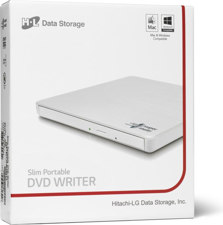 Image du produit Hl Data Storage Hitachi- Stockage de données GP60NW60 (Graveur de DVD)
