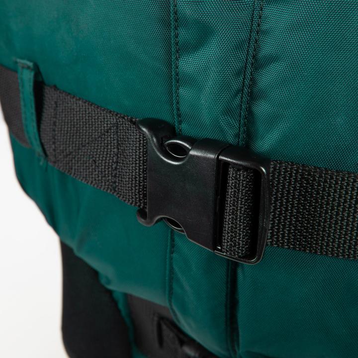 Produktbild Jobe Kayak Adventure Vest Atlantic Green, S/M (S/M)