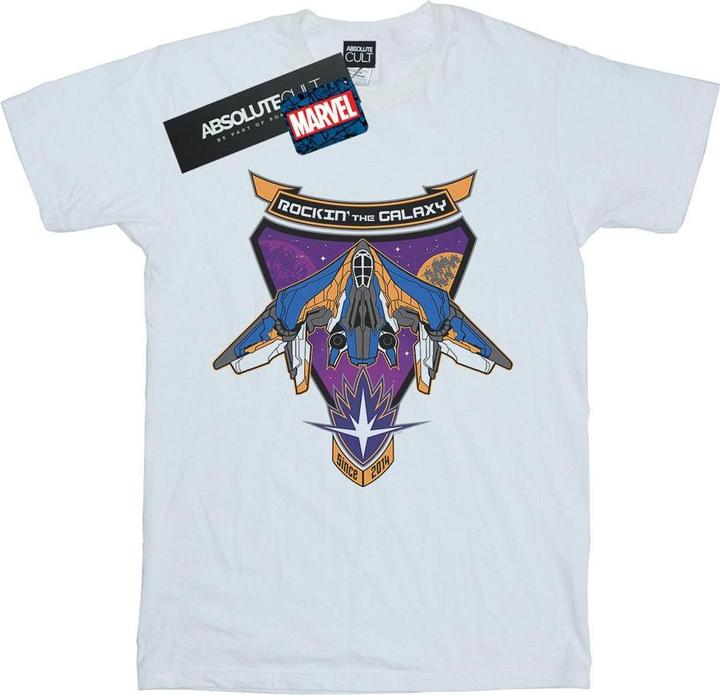 Guardians Of The Galaxy Rockin' Milano TShirt (L)