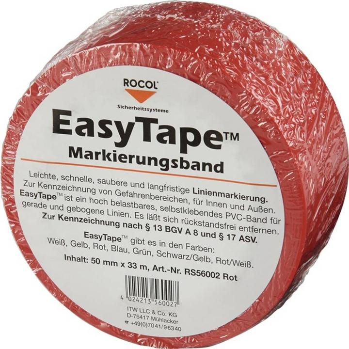 Produktbild Rocol Markierungsklebeband EasyTape™ (50 mm)