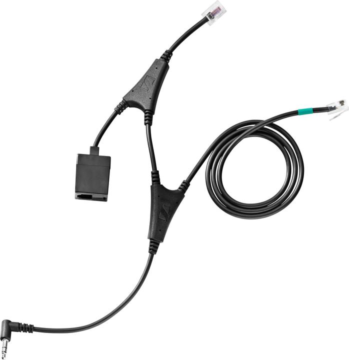 Immagine prodotto EPOS SENNHEISER CEHS-AL 01 cavo adattatore ALCATEL IP touch serie 8 e 9