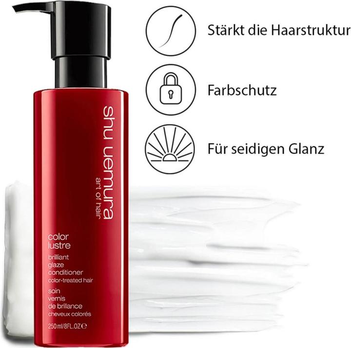 Produktbild Shu Uemura Color Lustre Brilliant Glaze Conditioner (250 ml)