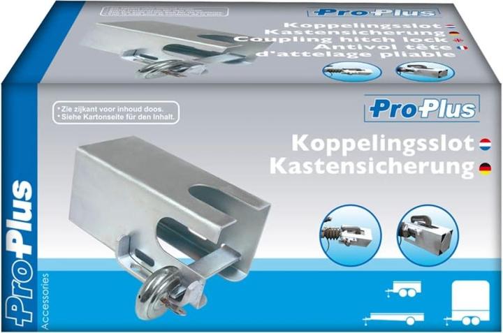 Produktbild ProPlus Kastensicherung