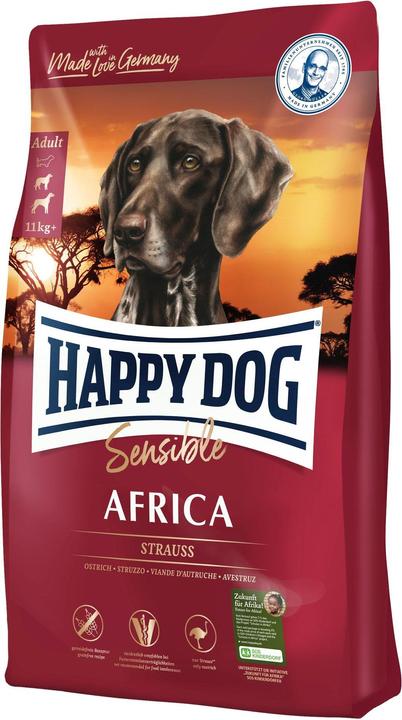 Produktbild Happy Dog Africa (Adult, 1 Stk., 4000 g)