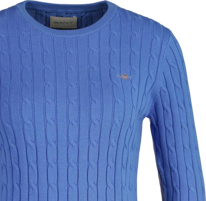 Produktbild GANT Stretch Cotton Cable C-Neck (XXL)
