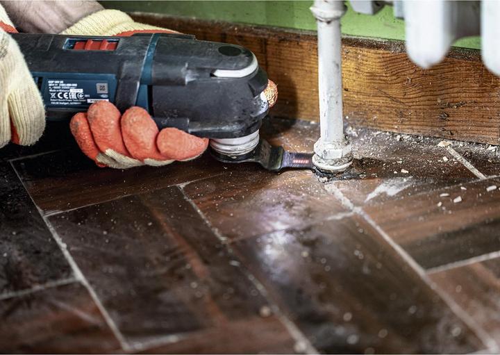 Produktbild Bosch Professional Zubehör EXPERT MetalMax PAIZ 32 AIT Blatt für Multifunktionswerkzeuge, 50 x 32 mm, 10 Stück