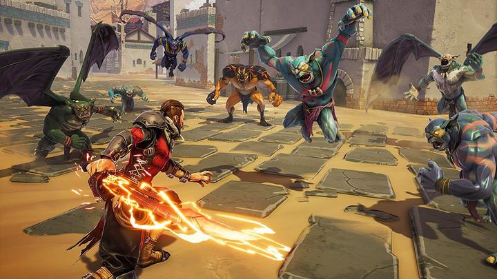 Immagine prodotto Maximum Games Estinzione (Xbox One X, Xbox Series X, DE)